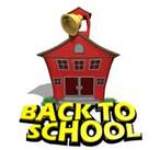 Back to school Back to school